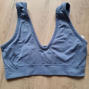 Aerie Blue Women's Bralette